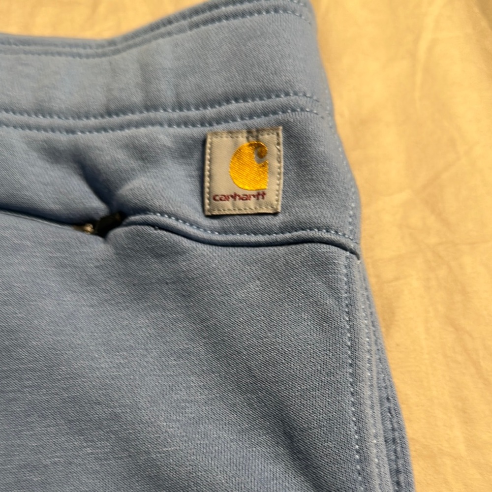 Carhartt  Blue Bottoms